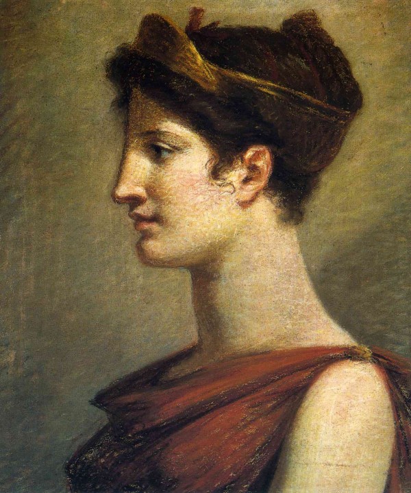The wealth by Pierre Paul Prudhon